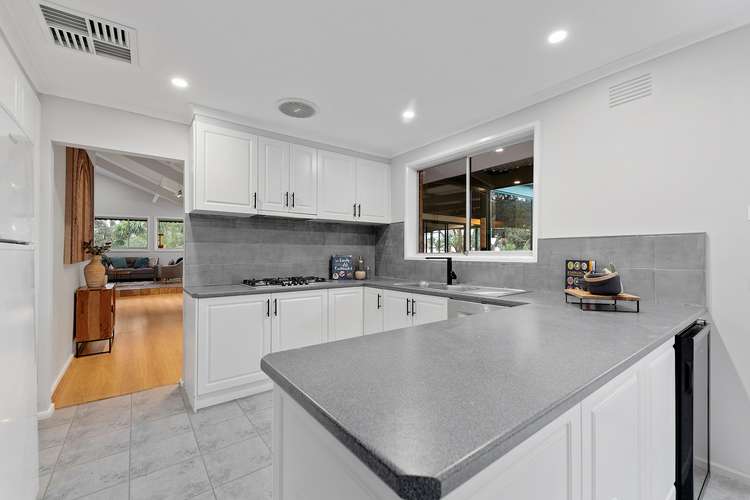 Sixth view of Homely house listing, 5 Hatherly Grove, Ferntree Gully VIC 3156