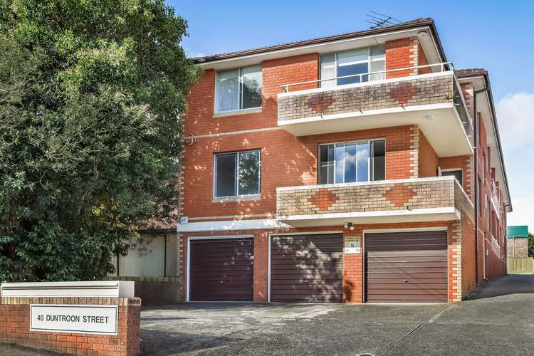 Main view of Homely apartment listing, 7/40 Duntroon Street, Hurlstone Park NSW 2193