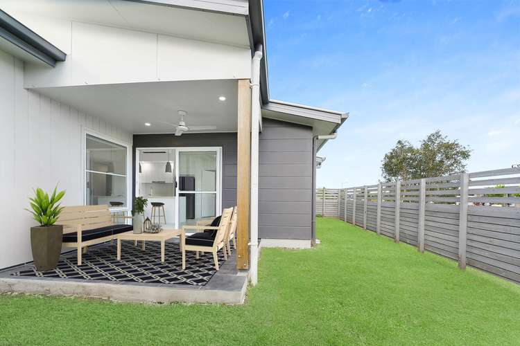 Second view of Homely house listing, 1/10 Locke Crescent, Baringa QLD 4551