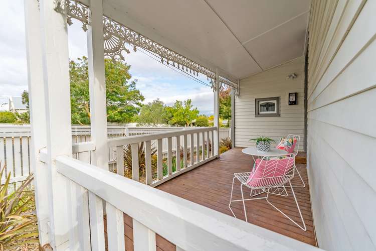 Third view of Homely house listing, 201 Clarendon Street, Soldiers Hill VIC 3350
