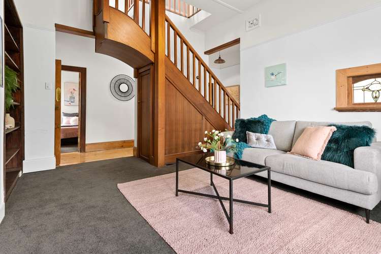 Fourth view of Homely house listing, 201 Clarendon Street, Soldiers Hill VIC 3350