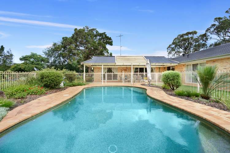 Main view of Homely house listing, 133 Willeroo Drive, Windsor Downs NSW 2756