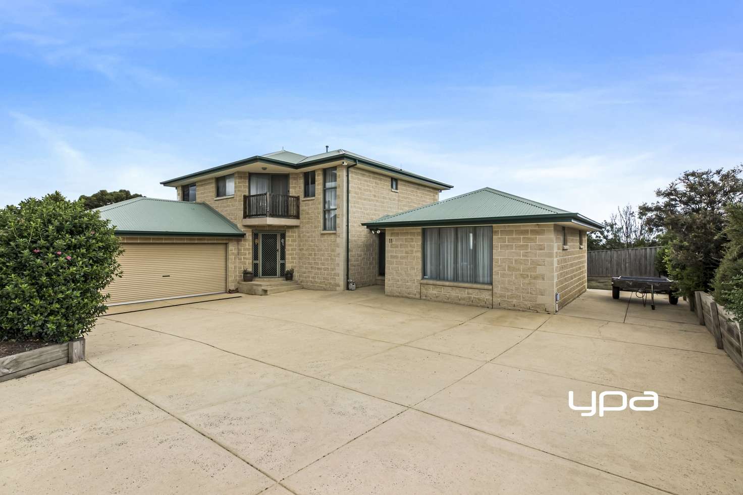 Main view of Homely house listing, 11 Hanke Place, Sunbury VIC 3429
