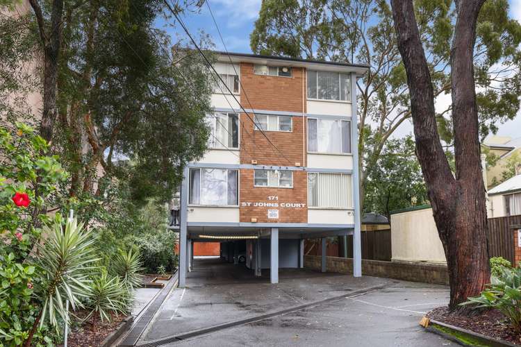 Main view of Homely apartment listing, 6/171 St Johns Road, Glebe NSW 2037