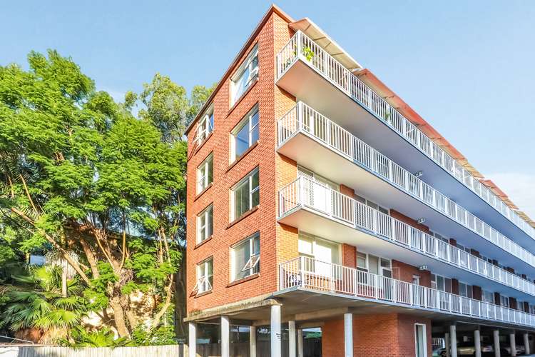 Second view of Homely apartment listing, 23/151B Smith Street, Summer Hill NSW 2130