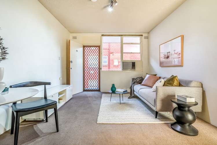 Third view of Homely apartment listing, 23/151B Smith Street, Summer Hill NSW 2130