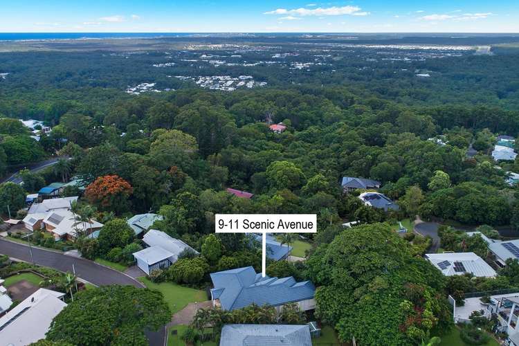 Second view of Homely house listing, 9-11 Scenic Avenue, Buderim QLD 4556