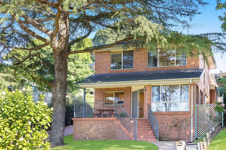 Main view of Homely house listing, 18 Cavendish Street, Pennant Hills NSW 2120