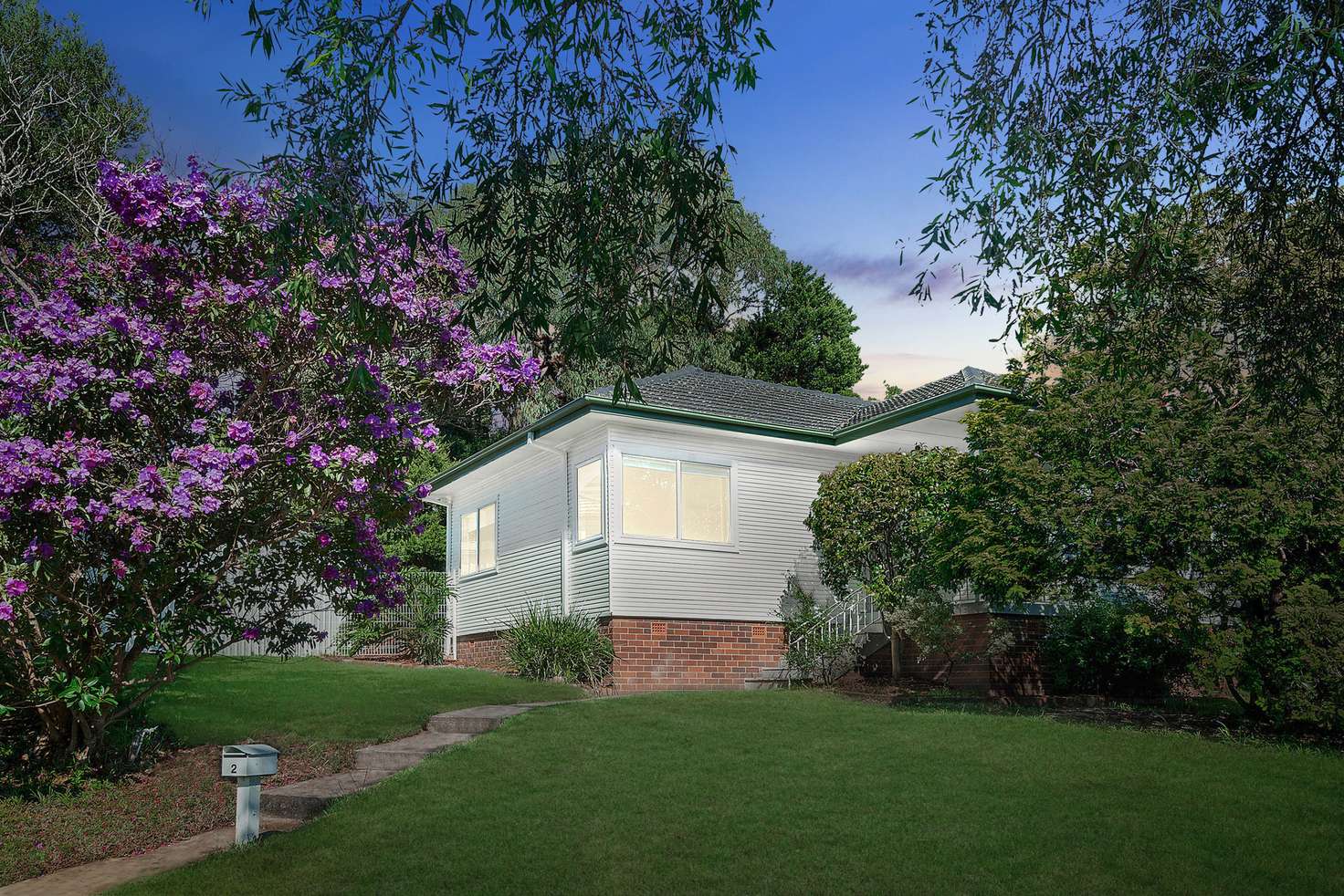 Main view of Homely house listing, 2 Brockman Avenue, Revesby Heights NSW 2212