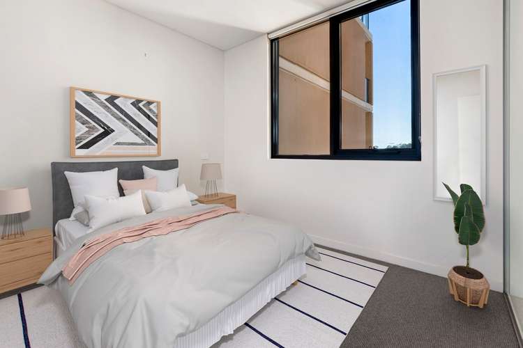 Second view of Homely apartment listing, 621/21-37 Waitara Avenue, Waitara NSW 2077