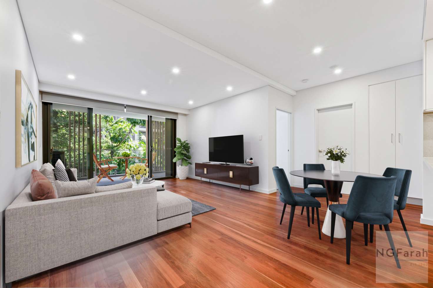 Main view of Homely apartment listing, 204/120 Brook Street, Coogee NSW 2034