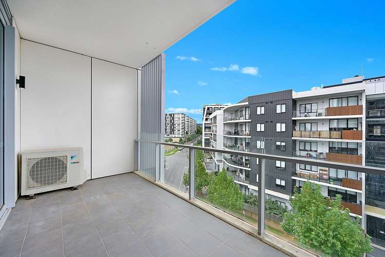 Fourth view of Homely apartment listing, 501/8 Aviators Way, Penrith NSW 2750