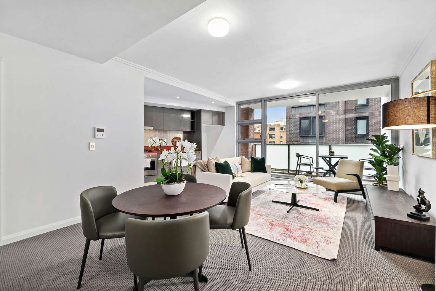 Main view of Homely apartment listing, 209/16-20 Smail Street, Ultimo NSW 2007
