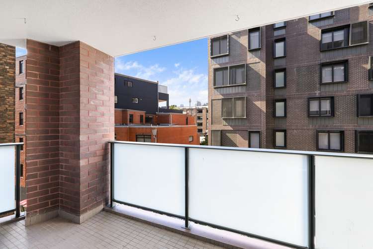 Second view of Homely apartment listing, 209/16-20 Smail Street, Ultimo NSW 2007