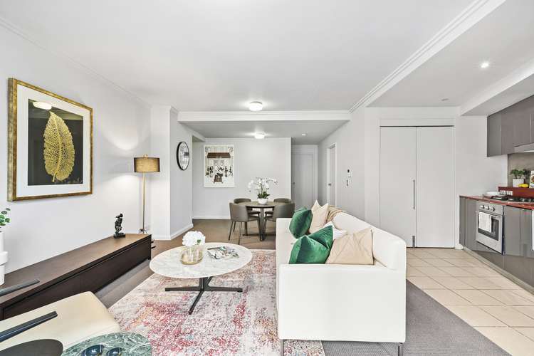 Third view of Homely apartment listing, 209/16-20 Smail Street, Ultimo NSW 2007