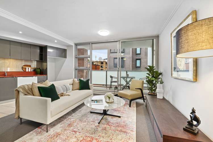 Fifth view of Homely apartment listing, 209/16-20 Smail Street, Ultimo NSW 2007