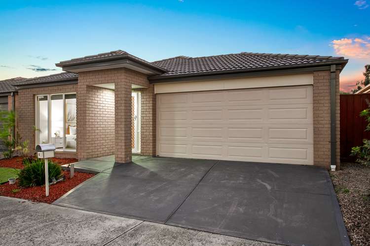 Main view of Homely house listing, 64 Fallingwater Drive, Pakenham VIC 3810