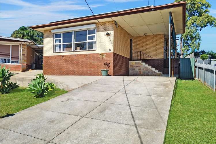 Main view of Homely house listing, 10 Hinton Avenue, Para Hills SA 5096