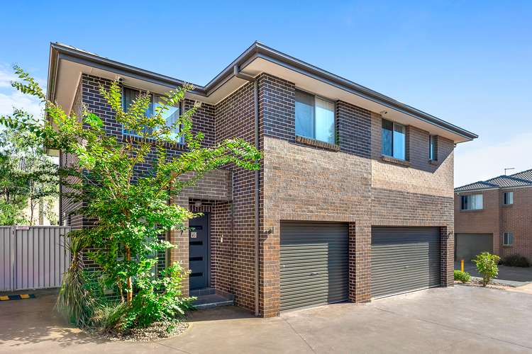 7 Grishma Glade, Woodcroft NSW 2767