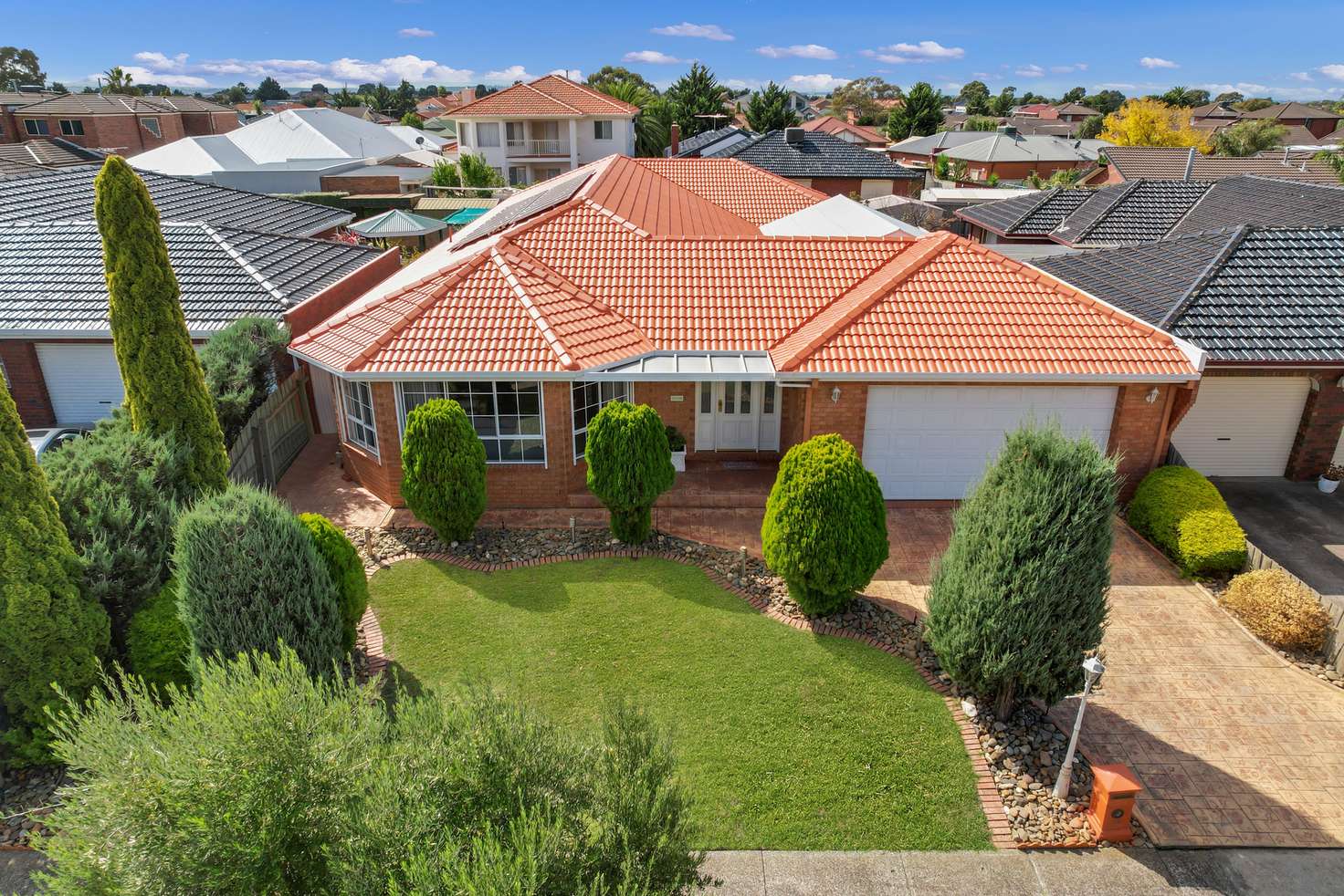 Main view of Homely residentialLand listing, 16 Saratoga Crescent, Keilor Downs VIC 3038