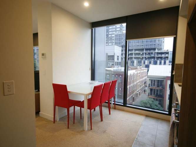 Main view of Homely apartment listing, 609/28 Bouverie Street, Carlton VIC 3053