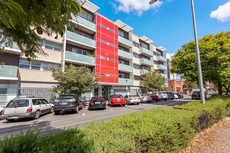 Second view of Homely apartment listing, 45/31 Halifax Street, Adelaide SA 5000