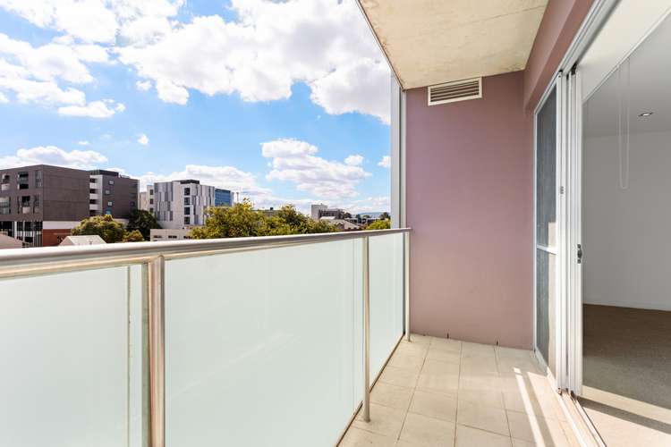 Fifth view of Homely apartment listing, 45/31 Halifax Street, Adelaide SA 5000