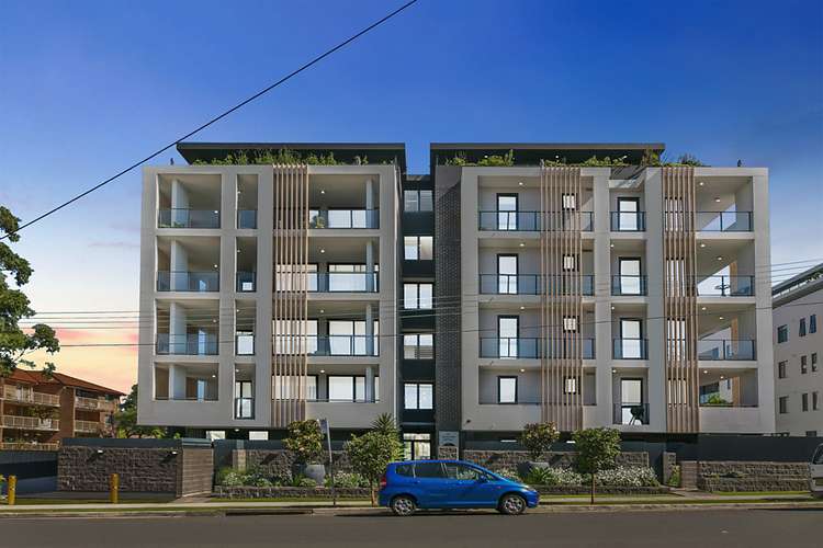 Main view of Homely apartment listing, 107/41-43 Leonard Street, Bankstown NSW 2200