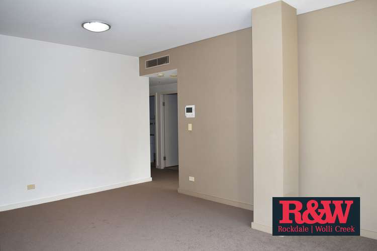 Second view of Homely apartment listing, 212/2 Brodie Spark Drive, Wolli Creek NSW 2205