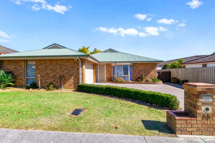 Main view of Homely house listing, 55 Kendall Drive, Narre Warren VIC 3805
