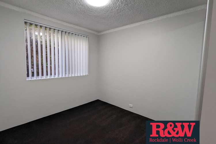 Fourth view of Homely apartment listing, 34/26a Wolli Creek Road, Banksia NSW 2216