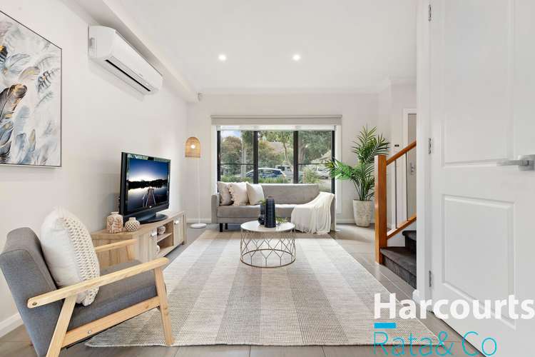 Second view of Homely townhouse listing, 1/3 Cool Street, Reservoir VIC 3073