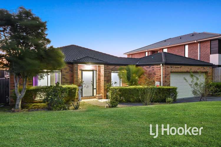 Second view of Homely house listing, 13 Oakland Drive, Hampton Park VIC 3976