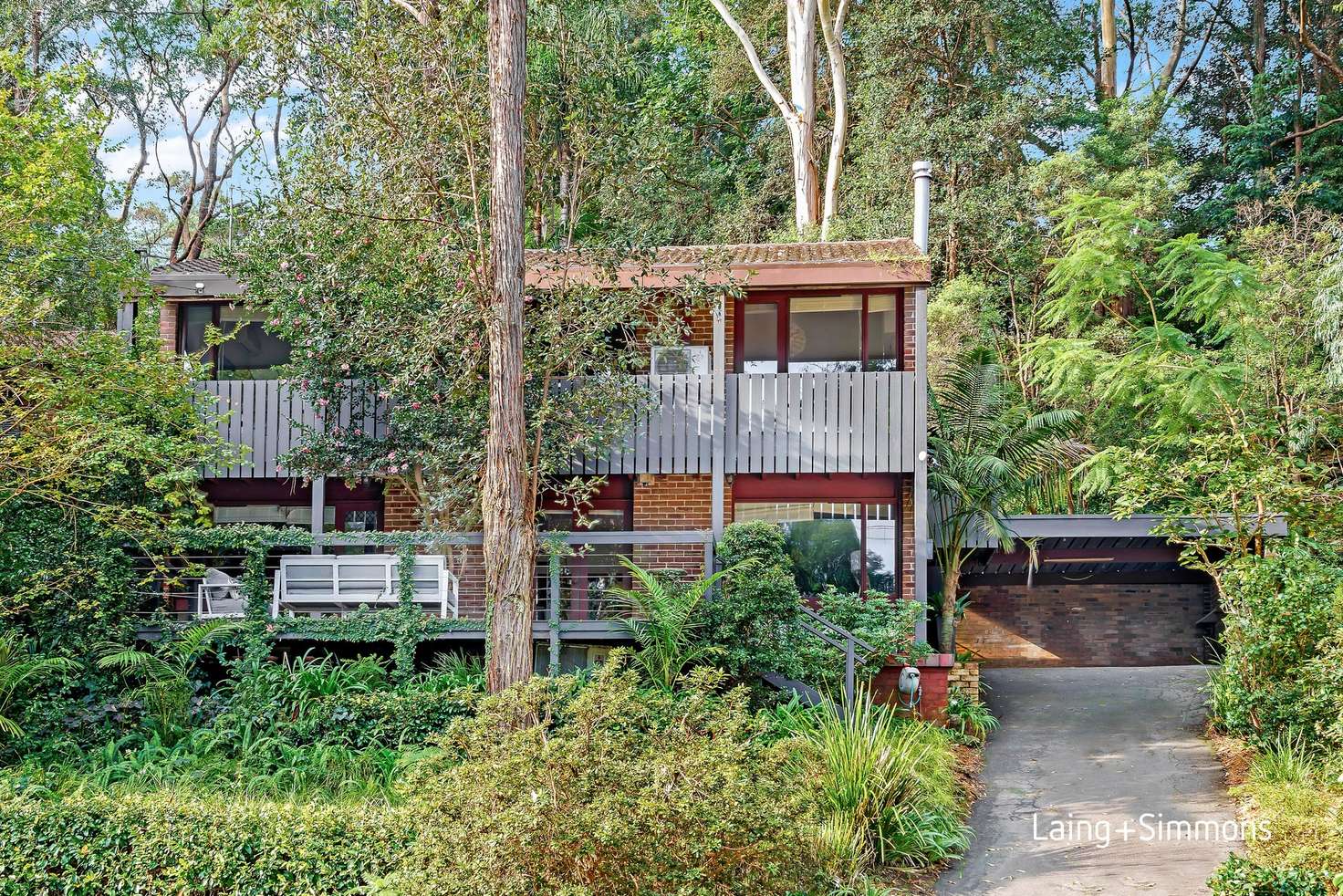 Main view of Homely house listing, 52 Blackbutt Avenue, Pennant Hills NSW 2120