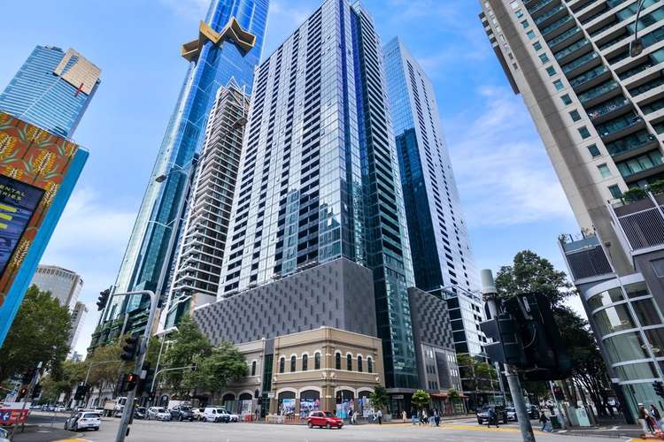 Main view of Homely apartment listing, 2303/151 City Road, Southbank VIC 3006