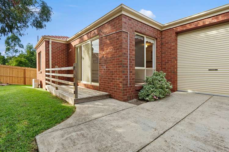 Main view of Homely unit listing, 2/13 Carey Crescent, Bacchus Marsh VIC 3340