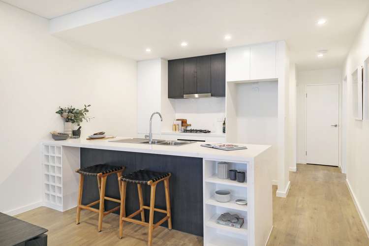 Fifth view of Homely apartment listing, 47/11 Atchison Street, Wollongong NSW 2500