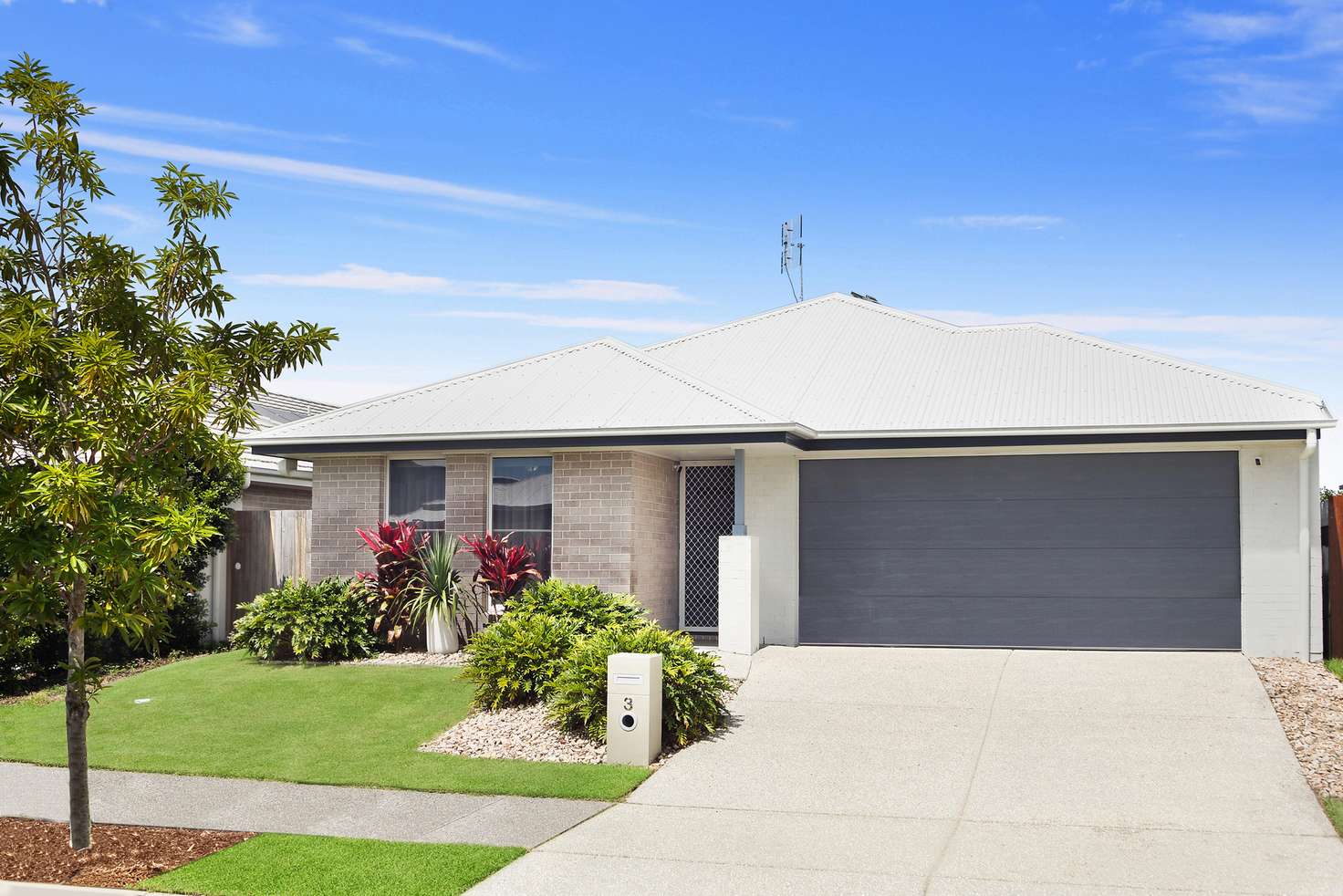 Main view of Homely house listing, 3 Steiner Crescent, Baringa QLD 4551