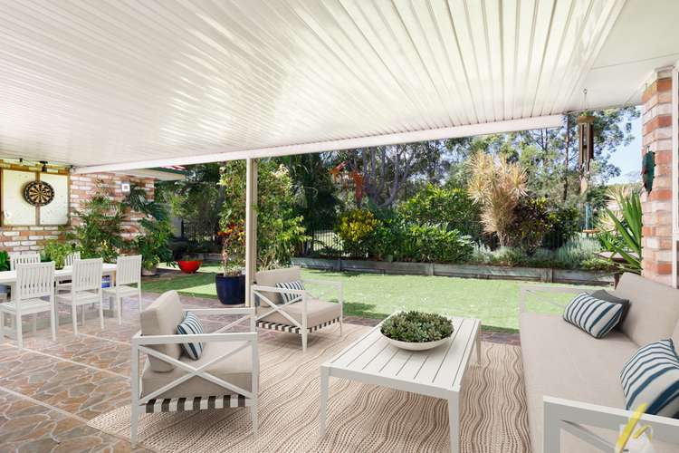 Main view of Homely house listing, 153 Kangaroo Gully Road, Bellbowrie QLD 4070