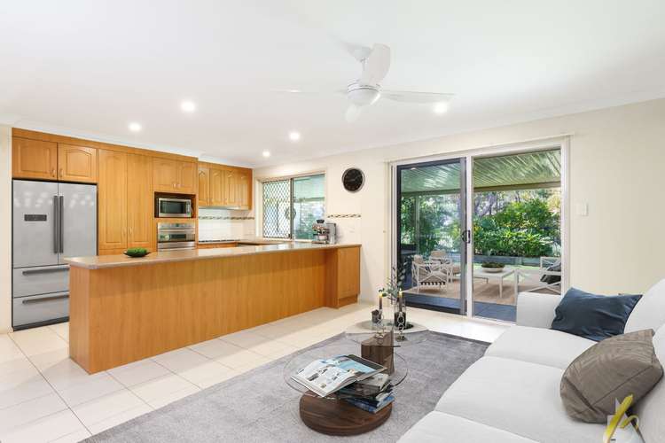Third view of Homely house listing, 153 Kangaroo Gully Road, Bellbowrie QLD 4070