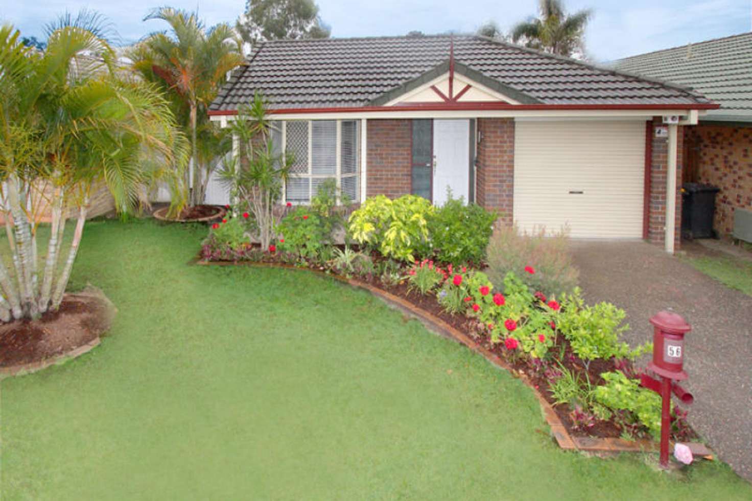Main view of Homely house listing, 56 Lakeside Crescent, Forest Lake QLD 4078
