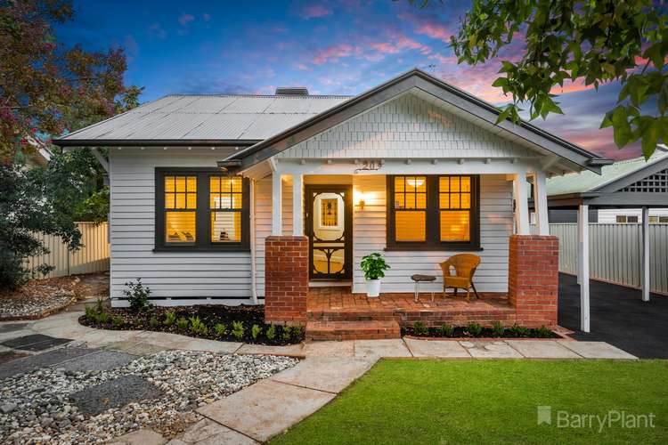 Second view of Homely house listing, 20 Russell Street, Quarry Hill VIC 3550