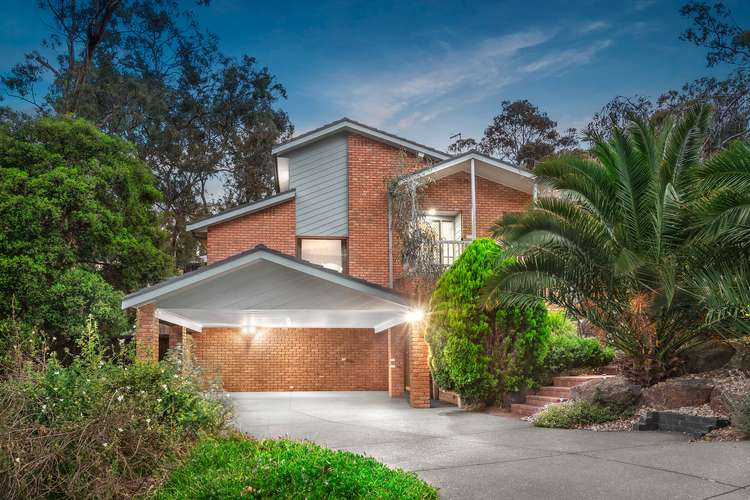 Third view of Homely house listing, 12 Keswick Glen, Greensborough VIC 3088