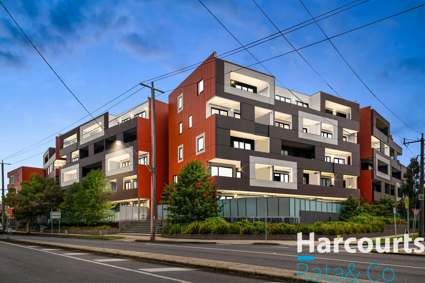 Main view of Homely apartment listing, 126/388 Murray Road, Preston VIC 3072
