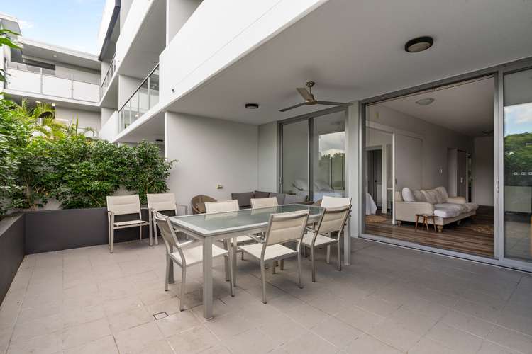 Sixth view of Homely apartment listing, 13/18 Riverbend Place, Bulimba QLD 4171