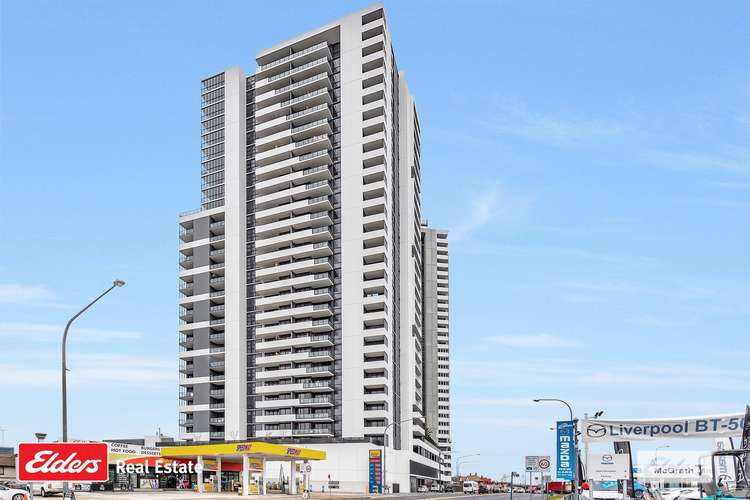 Second view of Homely unit listing, 409/420 Macquarie Street, Liverpool NSW 2170