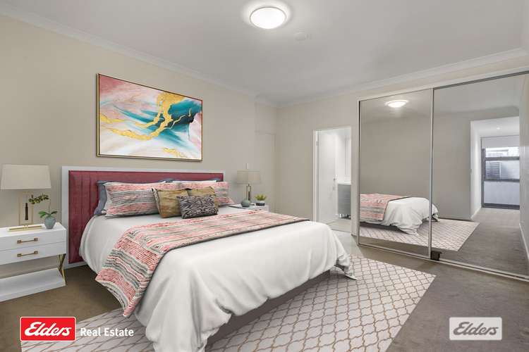 Third view of Homely unit listing, 409/420 Macquarie Street, Liverpool NSW 2170