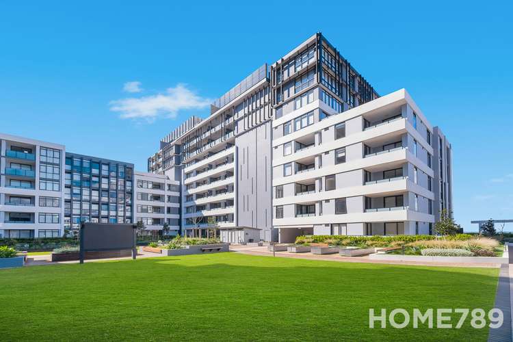 Main view of Homely apartment listing, 407/8 Village Place, Kirrawee NSW 2232