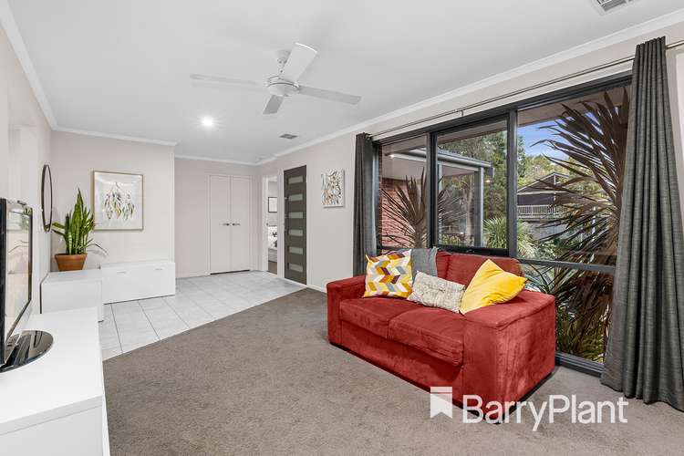 Second view of Homely house listing, 12 Kirkford Drive, Mooroolbark VIC 3138