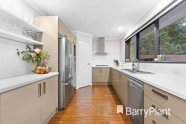 Third view of Homely house listing, 12 Kirkford Drive, Mooroolbark VIC 3138